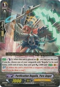 Purification Regalia Pure Angel (12022) [EB12] - Cardfight Vanguard Single