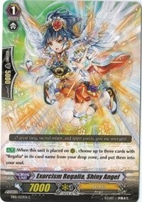 Exorcism Regalia Shiny Angel (12023) [EB12] - Cardfight Vanguard Single