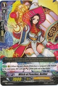 Witch of Peaches Bellini (12025) [EB12] - Cardfight Vanguard Single