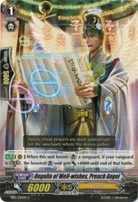 Regalia of Well-wishes Preach Angel (12026) [EB12] - Cardfight Vanguard Single