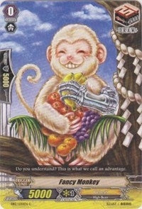 Fancy Monkey (12030) [EB12] - Cardfight Vanguard Single