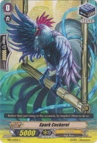 Spark Cockerel (12031) [EB12] - Cardfight Vanguard Single