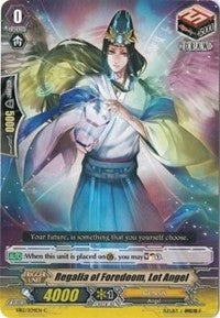 Regalia of Foredoom Lot Angel (12034) [EB12] - Cardfight Vanguard Single