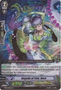Regalia of Fate Norn (SP) (1204) [EB12] - Cardfight Vanguard Single