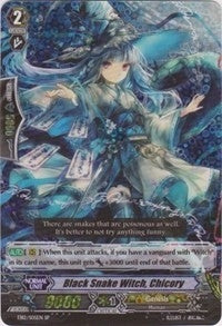 Black Snake Witch Chicory (SP) (1205) [EB12] - Cardfight Vanguard Single
