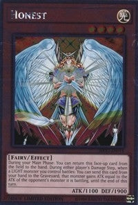 Honest (14) (NKRT) - YuGiOh Single