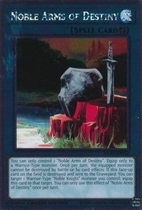 Noble Arms of Destiny (22) (NKRT) - YuGiOh Single