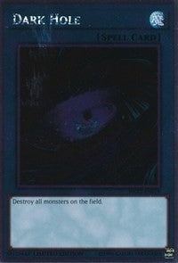 Dark Hole (24) (NKRT) - YuGiOh Single