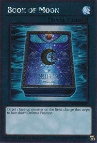 Book of Moon (27) (NKRT) - YuGiOh Single