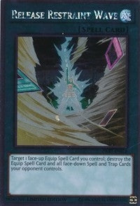 Release Restraint Wave (29) (NKRT) - YuGiOh Single