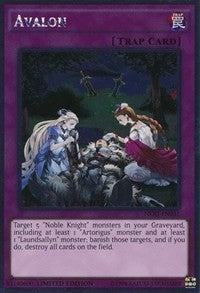 Avalon (31) (NKRT) - YuGiOh Single