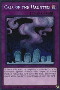 Call of the Haunted (32) (NKRT) - YuGiOh Single