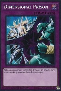 Dimensional Prison (34) (NKRT) - YuGiOh Single