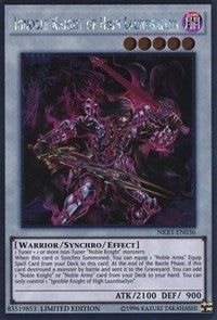 Ignoble Knight of High Laundsallyn (36) (NKRT) - YuGiOh Single