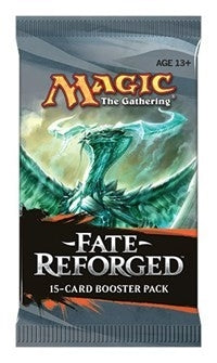Fate Reforged - Booster Pack [FRF] - MTG Sealed