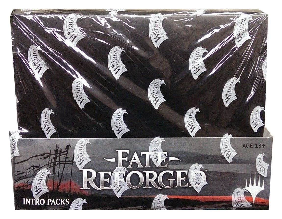 Fate Reforged - Intro Pack Display [FRF] - MTG Sealed