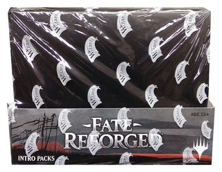 Fate Reforged - Intro Pack Display [FRF] - MTG Sealed