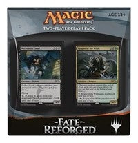 Fate Reforged - Clash Pack [FRF] - MTG Sealed