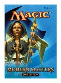 Modern Masters 2015 - Booster Pack [MM2] - MTG Sealed