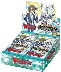 Legion of Dragons & Blades ver.E Booster Box [BT16] - Cardfight Vanguard Sealed