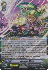 Emerald Blaze (16023) [BT16] - Cardfight Vanguard Single