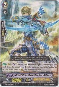 Great Crossbow Seeker Gildas (16028) [BT16] - Cardfight Vanguard Single