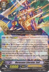 Murasame Liberator Coil (16034) [BT16] - Cardfight Vanguard Single