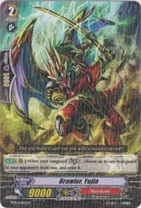 Brawler Yojin (16041) [BT16] - Cardfight Vanguard Single
