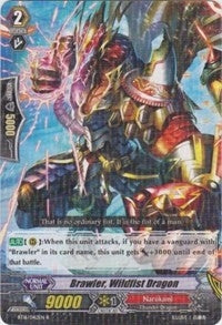 Brawler Wildfist Dragon (16042) [BT16] - Cardfight Vanguard Single