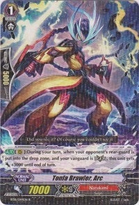 Tonfa Brawler Arc (16044) [BT16] - Cardfight Vanguard Single