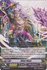 Silver Blaze (16051) [BT16] - Cardfight Vanguard Single