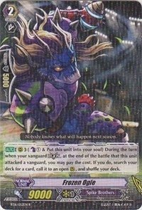 Frozen Ogle (16052) [BT16] - Cardfight Vanguard Single
