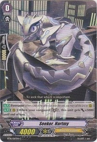 Seeker Hartmy (16067) [BT16] - Cardfight Vanguard Single