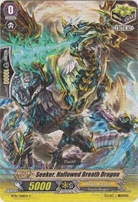 Seeker Hallowed Breath Dragon (16068) [BT16] - Cardfight Vanguard Single