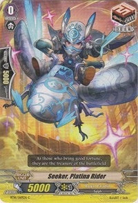 Seeker Platina Rider (16069) [BT16] - Cardfight Vanguard Single