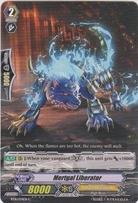 Mertgal Liberator (16076) [BT16] - Cardfight Vanguard Single