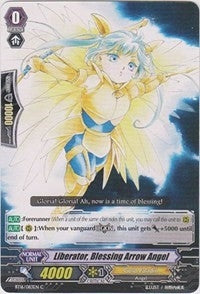 Liberator Blessing Arrow Angel (16083) [BT16] - Cardfight Vanguard Single