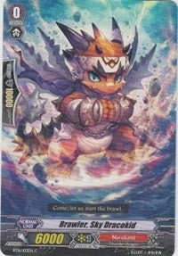 Brawler Sky Dracokid (16103) [BT16] - Cardfight Vanguard Single