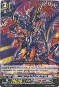 Diverging Deletor Newark (16114) [BT16] - Cardfight Vanguard Single