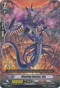 Bloating Deletor Gio (16118) [BT16] - Cardfight Vanguard Single