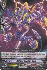 Rotting Deletor Izret (16121) [BT16] - Cardfight Vanguard Single
