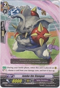 Jumbo the Stungun (16135) [BT16] - Cardfight Vanguard Single