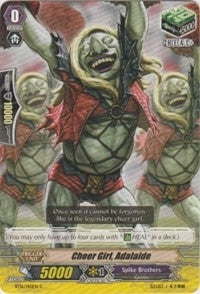 Cheer Girl Adalaide (16140) [BT16] - Cardfight Vanguard Single