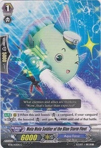 Mola Mola Soldier of the Blue Storm Fleet (16143) [BT16] - Cardfight Vanguard Single