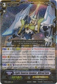 Light Source Seeker Alfred Exiv (1601) [BT16] - Cardfight Vanguard Single
