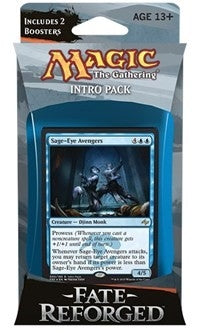 Fate Reforged - Intro Pack - Cunning Plan [FRF] - MTG Sealed