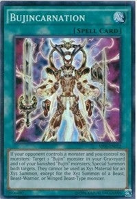 Bujincarnation (6012) (AP06) - YuGiOh Single