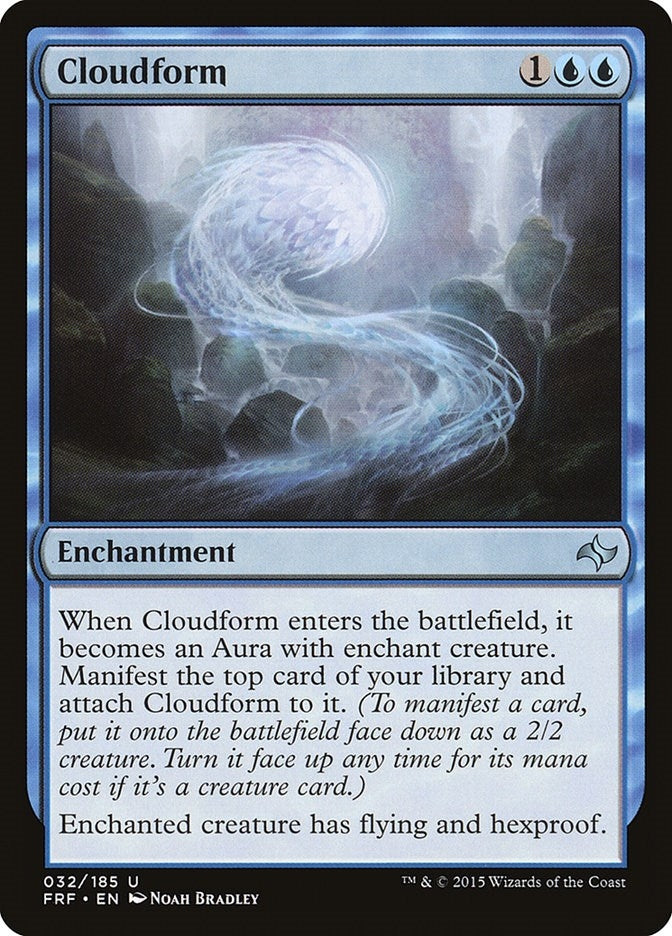 Cloudform (32) [FRF] - MTG Single