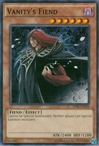 Vanity’s Fiend (6018) (AP06) - YuGiOh Single