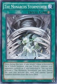 The Monarchs Stormforth (6025) (AP06) - YuGiOh Single